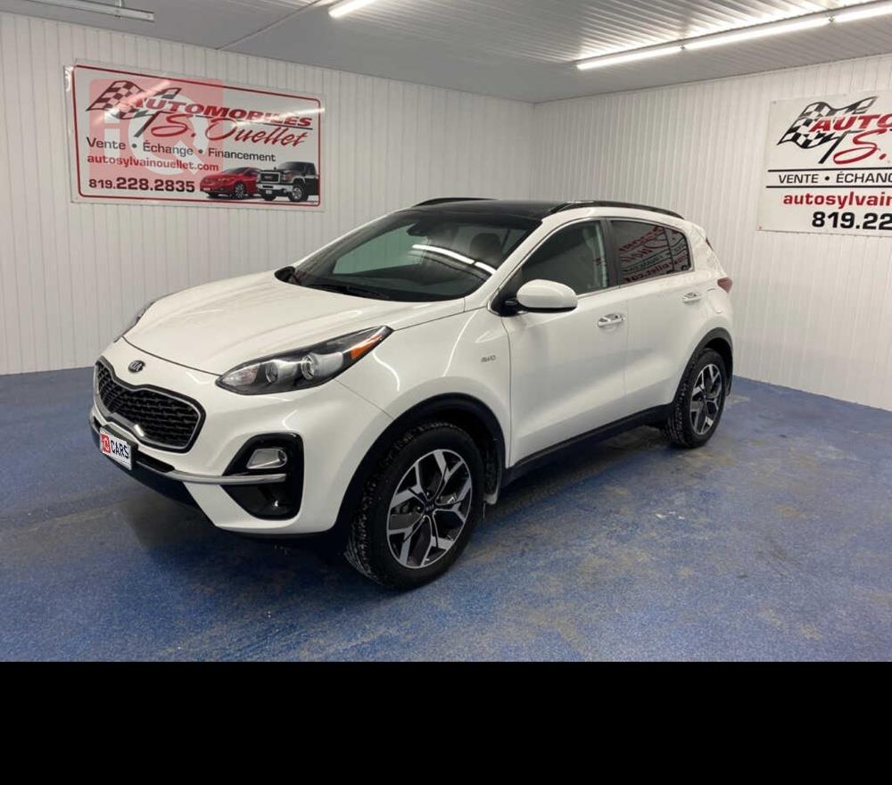 كيا سبورتاج